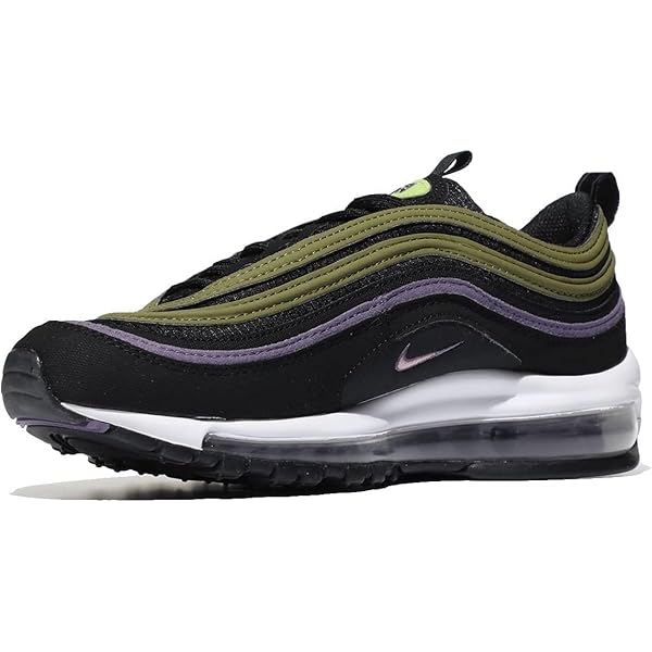 NIKE Air Max 97 カーキ25cm US 8 Amazon.com | Nike Air Max 97 (Big Kid) | Running