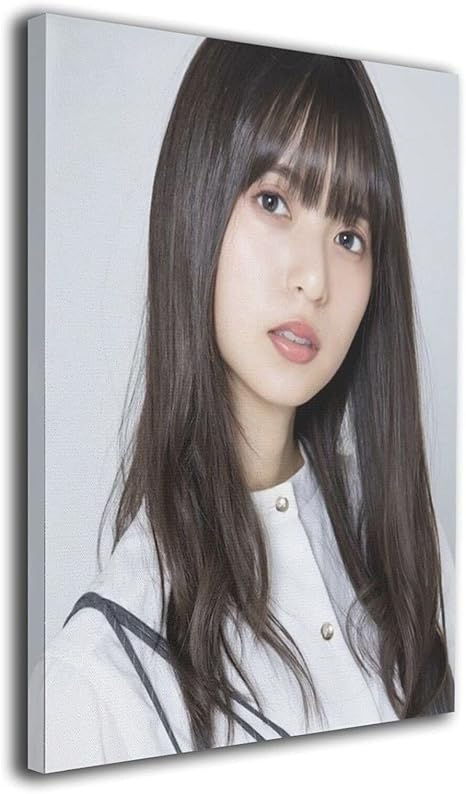 Amazon 乃木坂46 齋藤飛鳥 人気 絵画 北欧 写真 高精細プリント画 応援グッズ 装飾画 壁画 おしゃれ ポスター インテリア アートパネル かわいい インナーフレーム キャンバスアート 雰囲気 癒し イラスト 現代美術 部屋 寝室 壁飾り 湿気を防ぐ フレームなし プレゼント