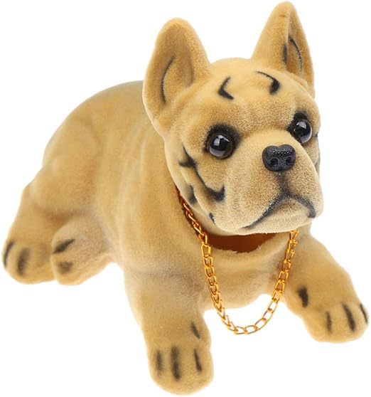 car dashboard shaking head toys