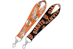 Wincraft MLB Lanyard Key Strap