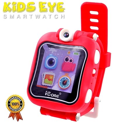 Amazon.com: Icore reloj de juego inteligente para niños ...