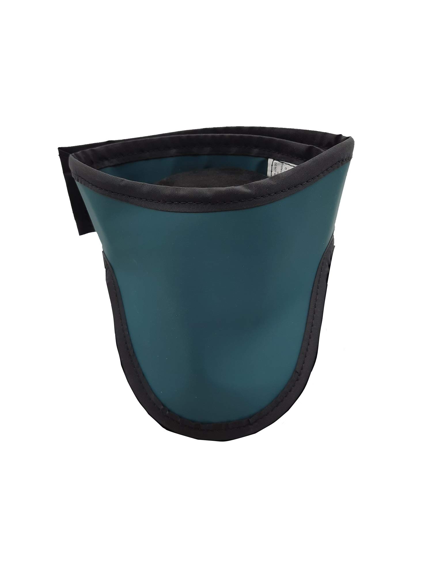 Ladies Thyroid Shield Light Weight Radiation Protection 0.5mm Pb Lead Equivalency (Green)