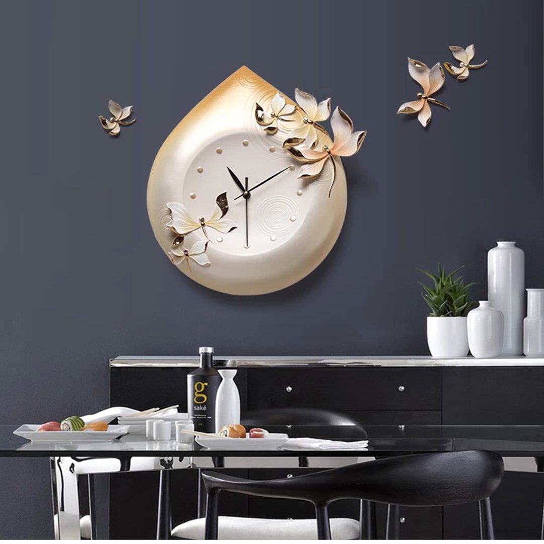 日本全国送料無料 時計 掛け時計 リビング 現代ファッション シンプル 超シズネ 掛時計 壁掛け リビング 飾り 現代 欧風 Sfany B07cn2ck9x タイプ2 タイプ2 Studioweb Com