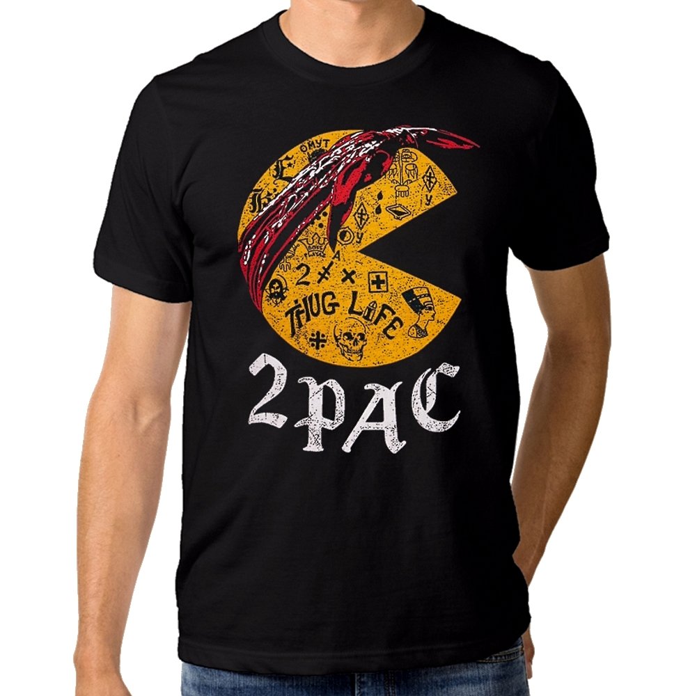2 pac tee