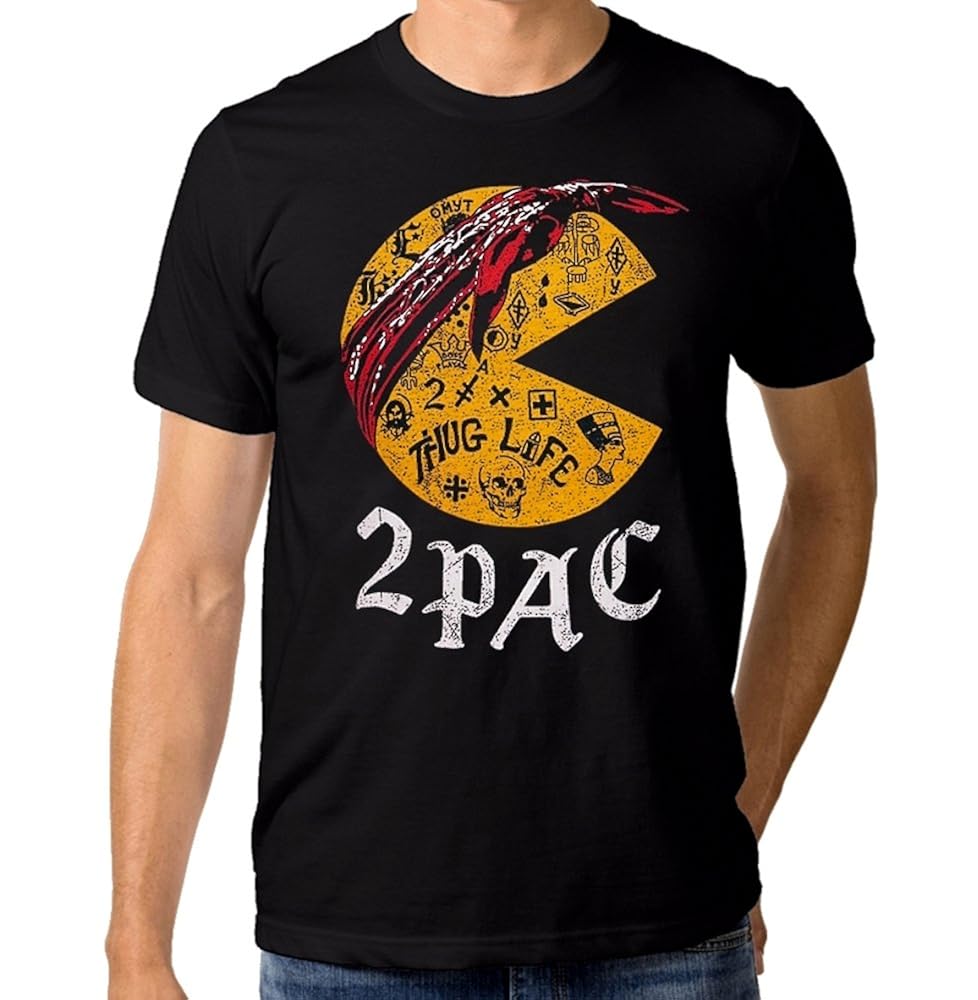 2pac shirts near me
