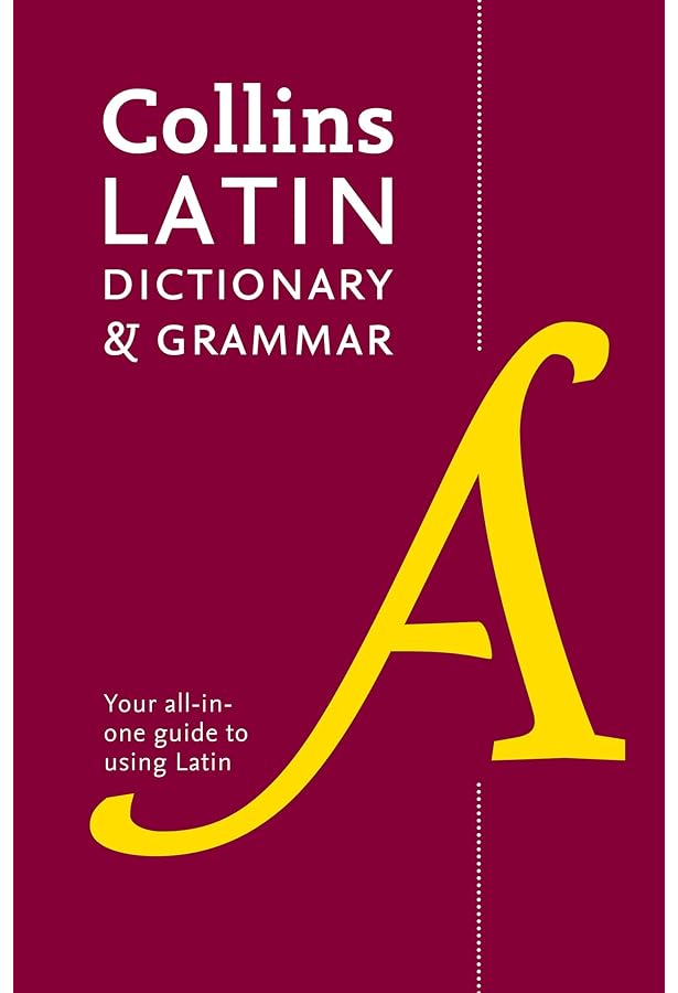 Collins Latin Concise Dictionary (Collins Language): HarperCollins