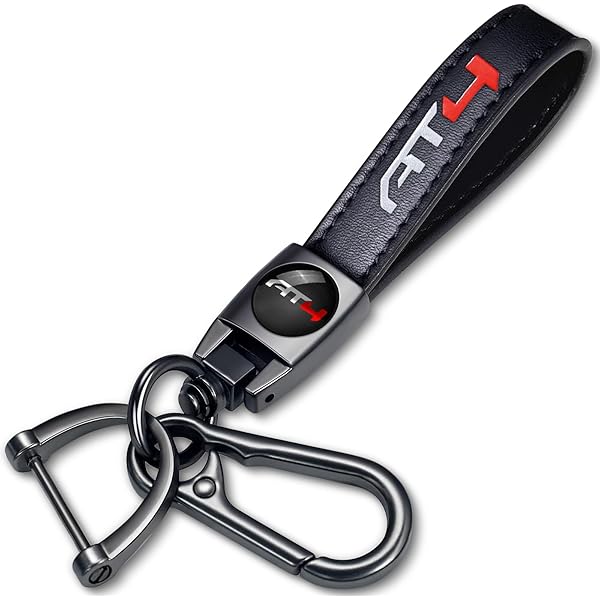 小物 Llife LEATHER KEY CHAIN black Mini Black Leather Jacket Keychain.Biker Punk Rocker Keyring
