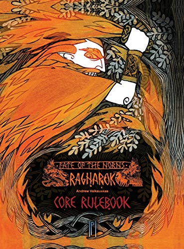 Fate of the Norns: Ragnarok - Core Rulebook