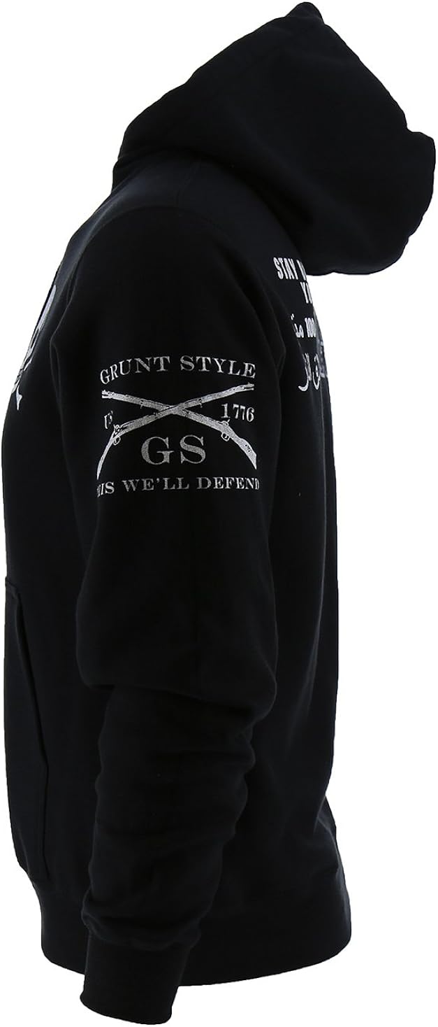 grunt style hoodie amazon