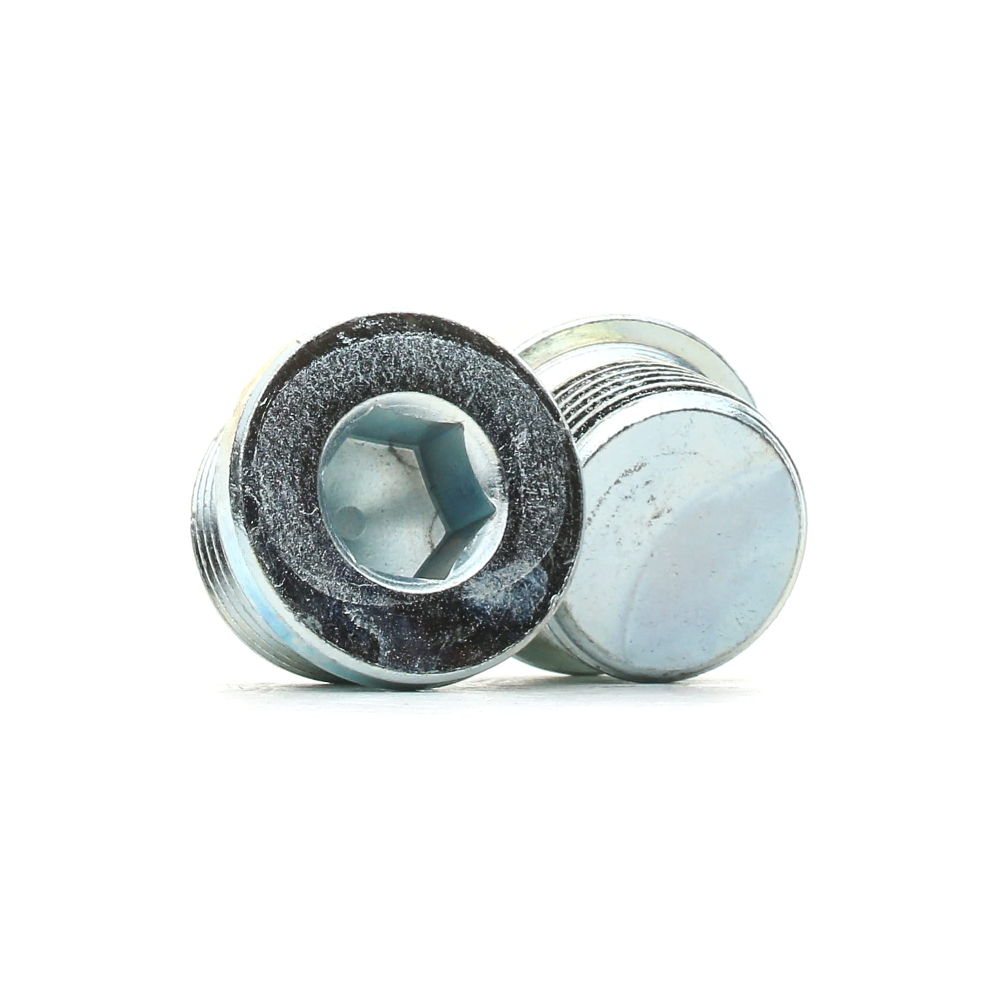 febi bilstein 05410 Screw Plug for sump pan,king pin,transmission,engine block,axle housing, pack of one
