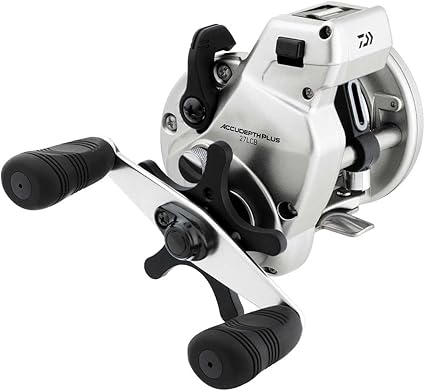 daiwa accudepth 17lc