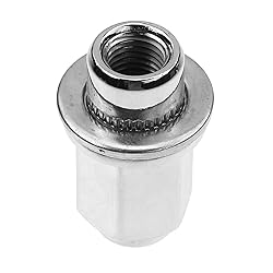 A-Premium 20PCS M12-1.5 Wheel Lug Nuts Compatible