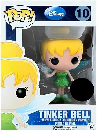 tinkerbell funko pop