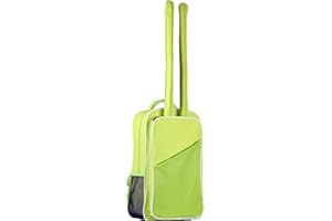 EIGEETO Fencing Storage Bag for Epee Saber and Foil Equipment - Portable Hema Sword Bag Backpack for Fencing Sword Suit and Mask