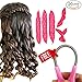 20 Hair Rollers Curlers Night Sleep Foam Hair Curler Rollers Flexible Soft Pillow DIY Sponge Styling Tools with Free Facial Hair Remover