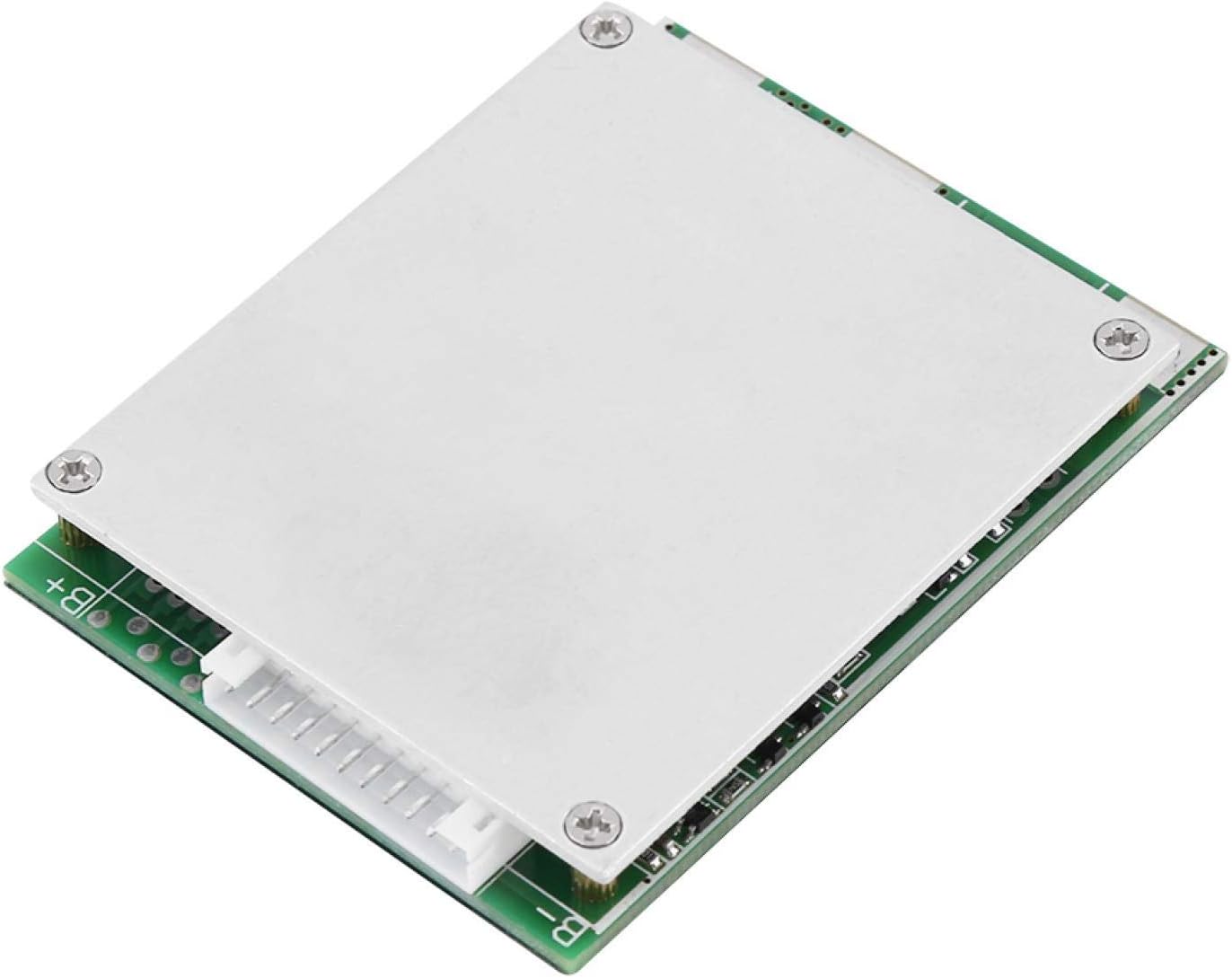 Lithium Battery Board, 35A 10S 36V Li-on Battery Board with Balance for Ternary Cobalt Cells, Farbe Weiß - Image 3