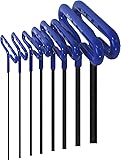 EKLIND 55168 Cushion Grip Hex T-Key allen wrench