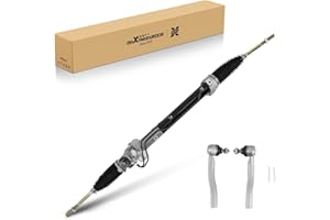 maXpeedingrods Power Steering Rack and Pinion with Outer Tie Rod Ends for Toyota Camry 2002-2011 / Avalon 2005-2012, for Lexus ES300 2002-2003/ ES330 2004-2006/ ES350 2007-2012, Replace # 26-2632