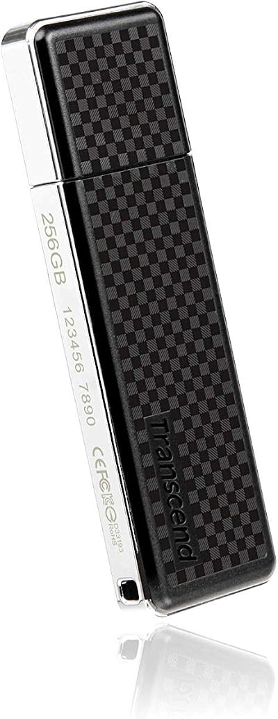 Transcend 32GB JetFlash 780 USB 3.1 Gen 1 Flash Drive MLC Flash 400MB/s