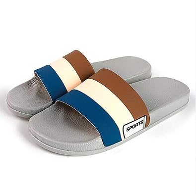 striped slides