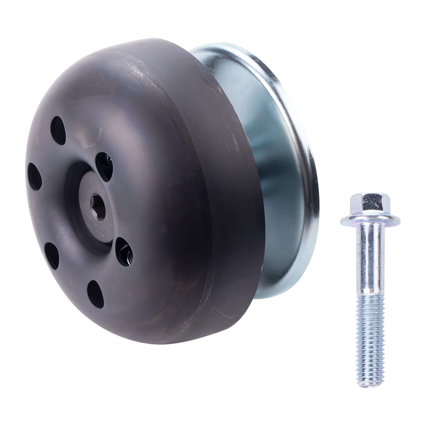 Photo 1 of Super 30 Series Torque Converter Driver Clutch with mounting screw Compatible with 196/212/225cc Engine,3/4" Bore