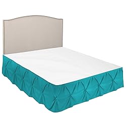 Nestl Premium Microfiber Bedskirt - King