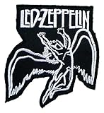 1 X Led Zeppelin Songs Music t Shirts Symbols ML05 Iron on Patches