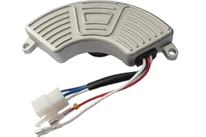 RONGPAS Automatic Voltage Regulator 32350-ZB4-632 compatible with Honda EM5000S EM5000X EM5000SX EB5000 EB6500 EC6500 EM5000 EM6000 EM6500 EB3500X EB5000X EG3500X EG5000X EM3500X EM3500SX
