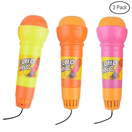 magic mic toy
