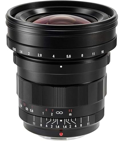 Voigtländer NOKTON 25mm F0.95 TYPE II Amazon.com : Voigtlander 25mm f/0.95 Nokton Aspherical Type