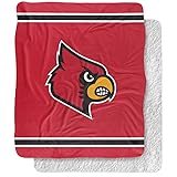 LOGOVISION University of Louisville Blanket, 50x60