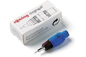 Rotring Rapidograph Technical Pen Replacement Nib Only 0.60mm