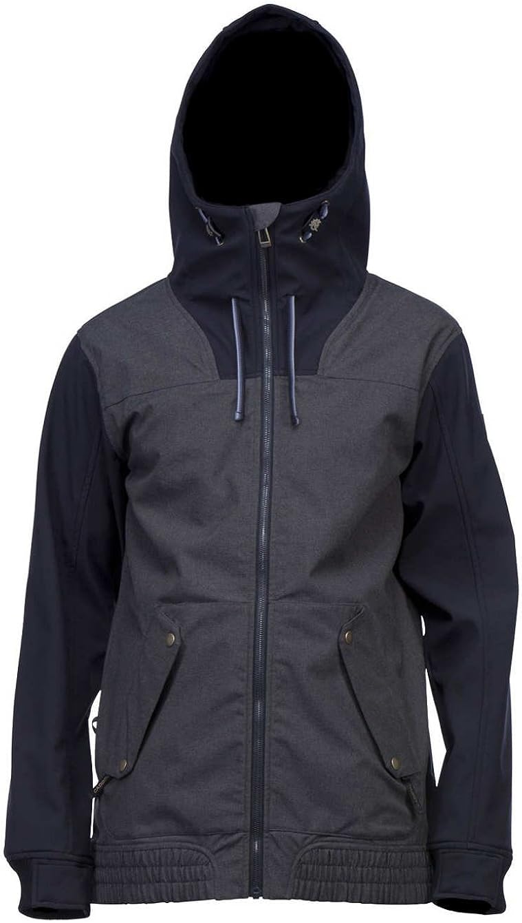 hybrid hoodie jacket