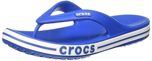 cobalt blue flip flops