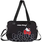 AmBealla Travel Bag Large Waterproof Weekender Bag Carry On Tote Bags for Women with Shoulder Strap, Lightweight Polyester Luggage Sleeve Overnight for Girls, Fits on Suitcase Work& Gym Sports