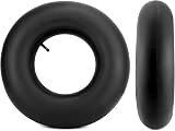 QWORK 2 Pieces 4.80/4.00-8 Wheelbarrow Inner Tube with Straight Valve view 4