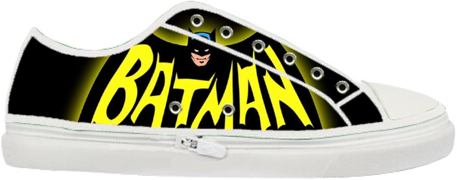 johnson custom shoes