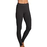 Ribbed Stretch Leggings