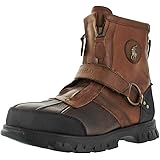 ralph lauren steel toe boots