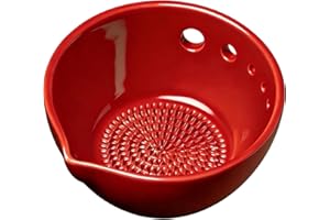 Shakven Garlic Grater Plate | 2 in 1 Resin Small Grinder | Multipurpose Grating Plate Kitchen Tools - for Ginger Fruit Kale C