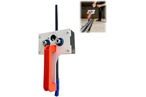 Efficient Cable Pulling Tool for Conduit and Pipe Threading,0.3inch Max Cable Wire Tools,Portable Wiring Tool for Electrician