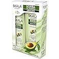 Skala - Linha Expert - Kit Abacate Shampoo e Condicionador (2 x 325 Ml) - (Expert Collection - Set Avocado Shampoo e Conditioner (2 x 11 Fl Oz))