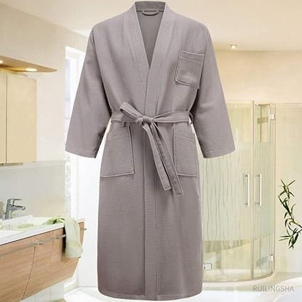 amazon long dressing gowns