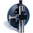 YCXX-HOME Heavy Duty Vacuum Suction Cup Flagpole Holder with Adjustable Steel Pipe Vehicle Flag Pole Suction Cup Car Flag Pole Mount for Car Truck Boat and Vehicle