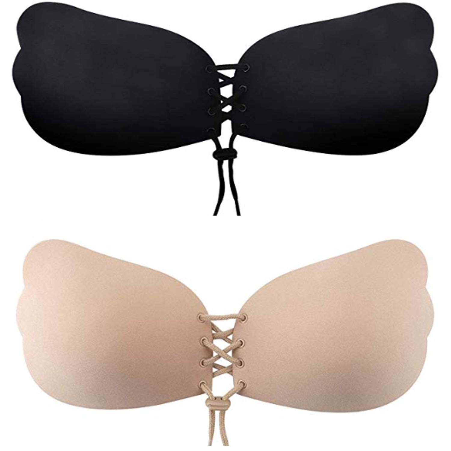 butterfly bra