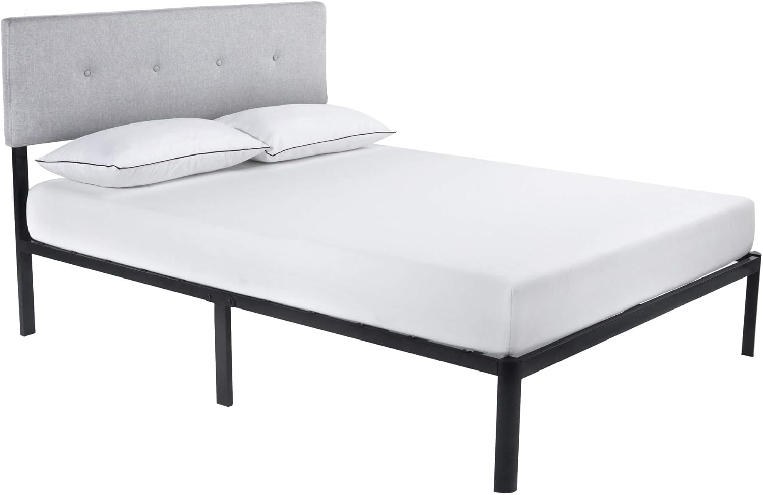 Best Metal 14 Bed Frame Red
