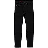 Diesel Boys Black Skinny Jeans - 1979 Sleenker