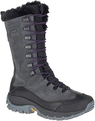 tall hiking boots
