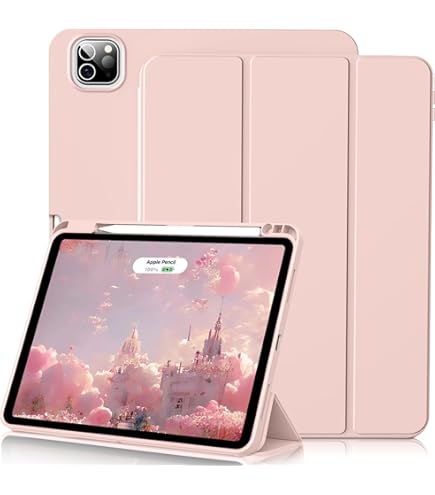 Amazon.com: iMieet iPad Pro 12.9 Inch Case 2022/2021/2020/2018