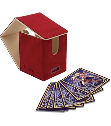 Ultra PRO ALCOVE EDGE DECK BOX 2個セット Ultra PRO ALCOVE EDGE DECK BOX 2個セット Amazon.com: Ultra